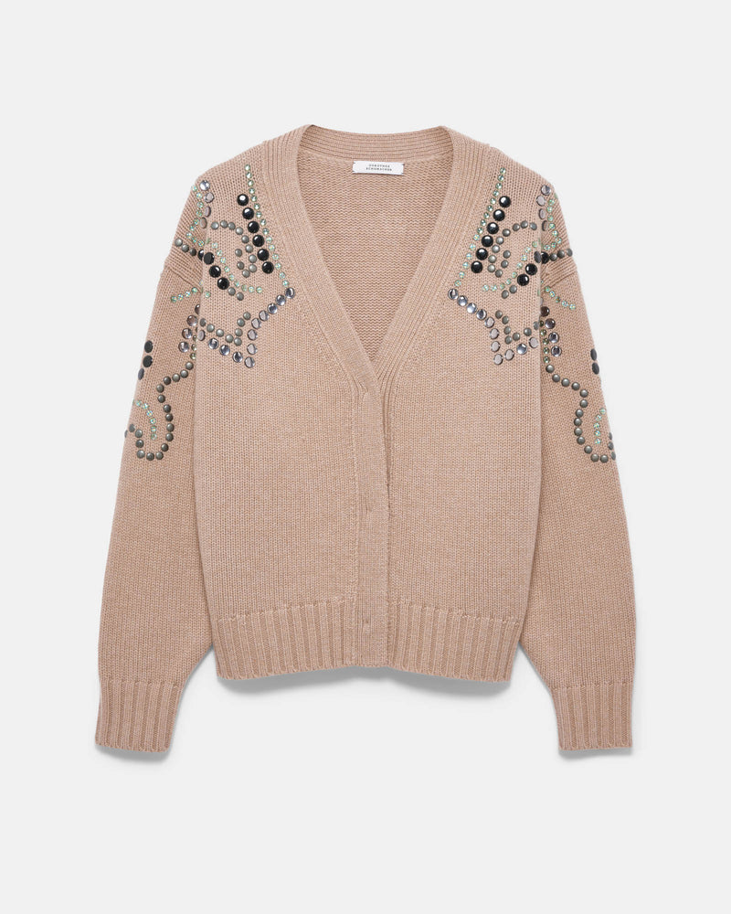 Embellished Cardigan