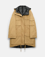 Adventurous Movement Coat