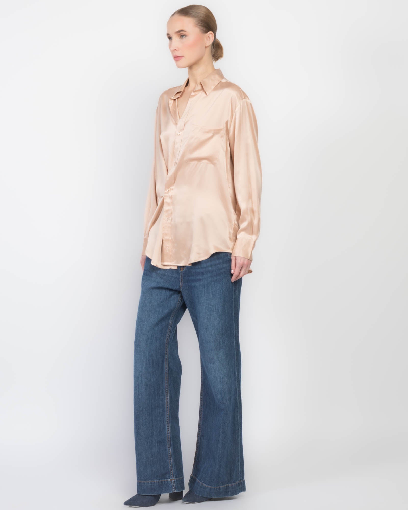 The Classic Men's Shirt