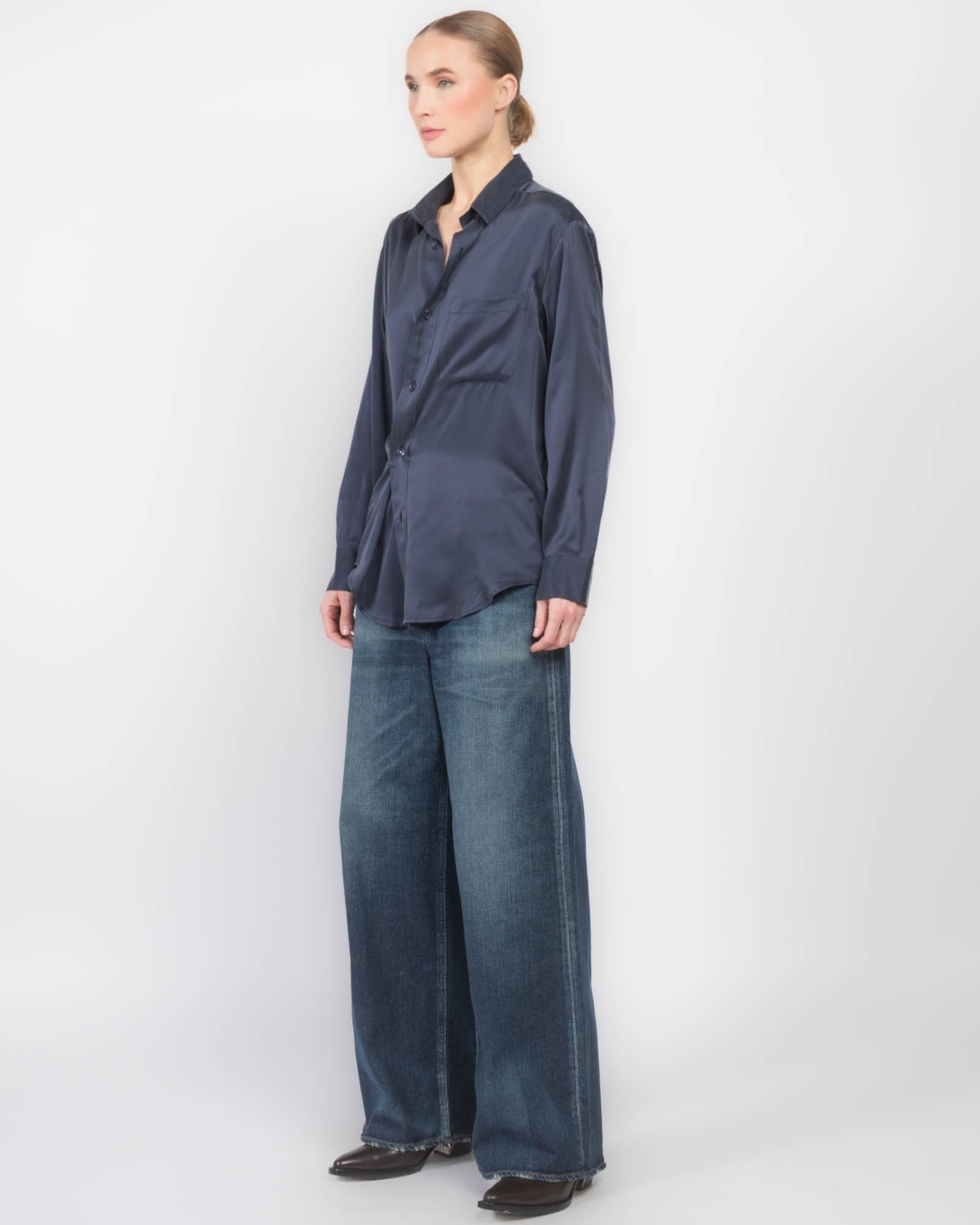 The Classic Men's Shirt