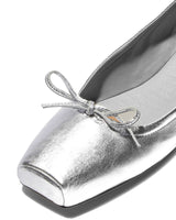 Gabriella Leather Flats