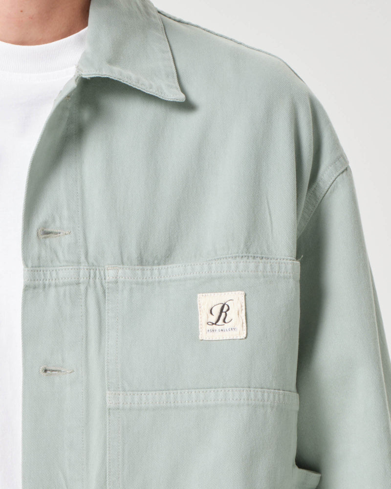 Erving Shirt Jacket