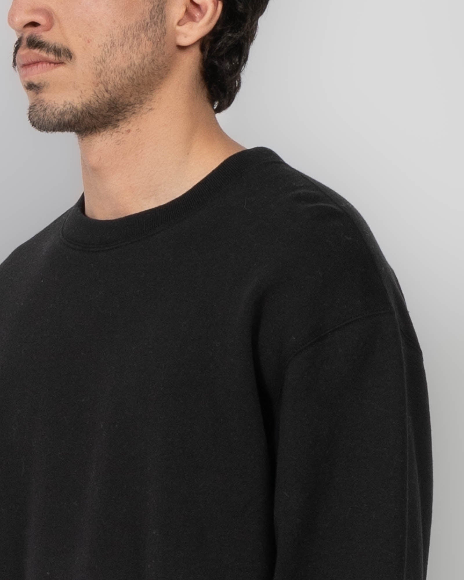 Pull ras du cou de tous les jours