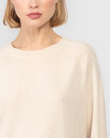 Cashmere Long Sleeve T-Shirt