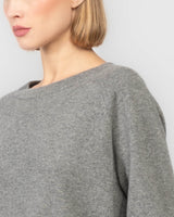 Cashmere Long Sleeve T-Shirt