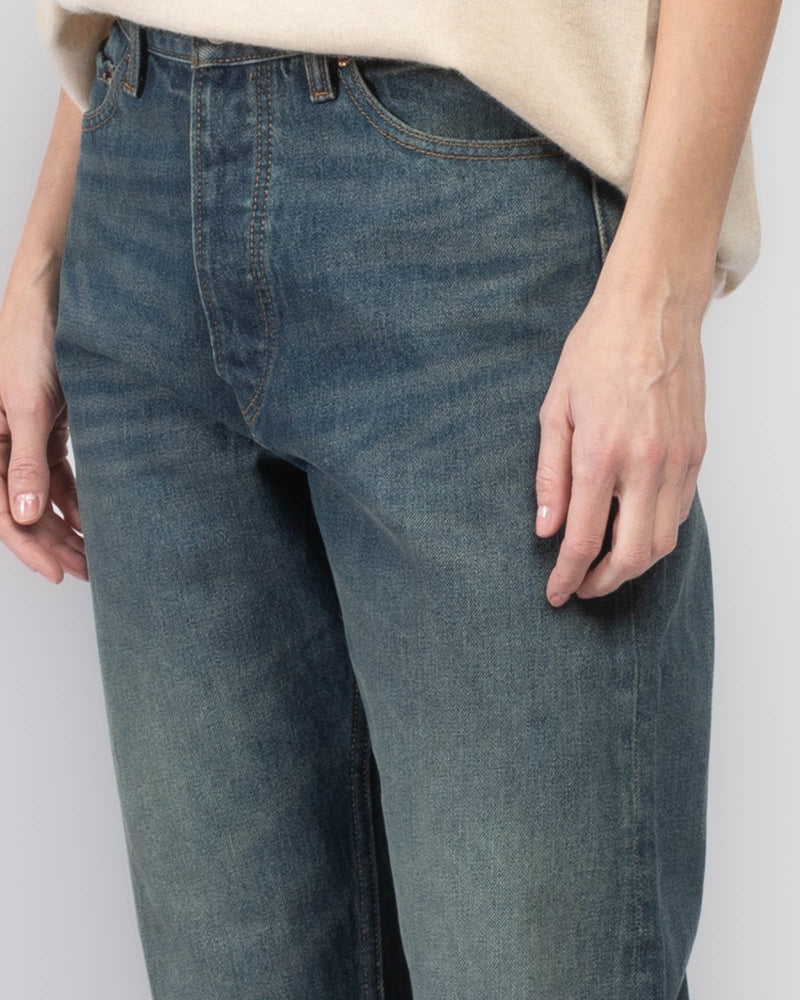 Tapered Jeans