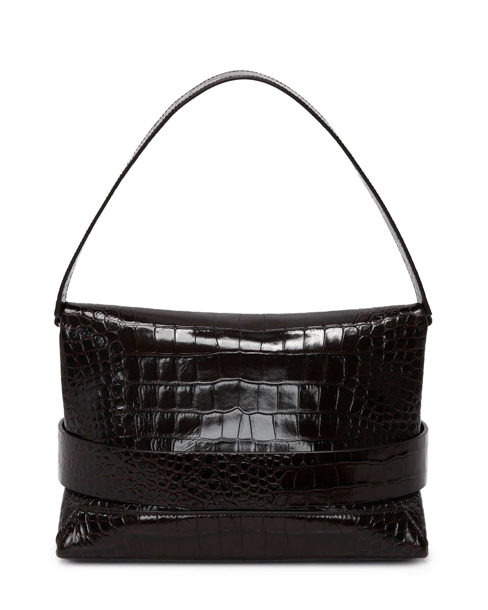 Sac B Pouch Croc