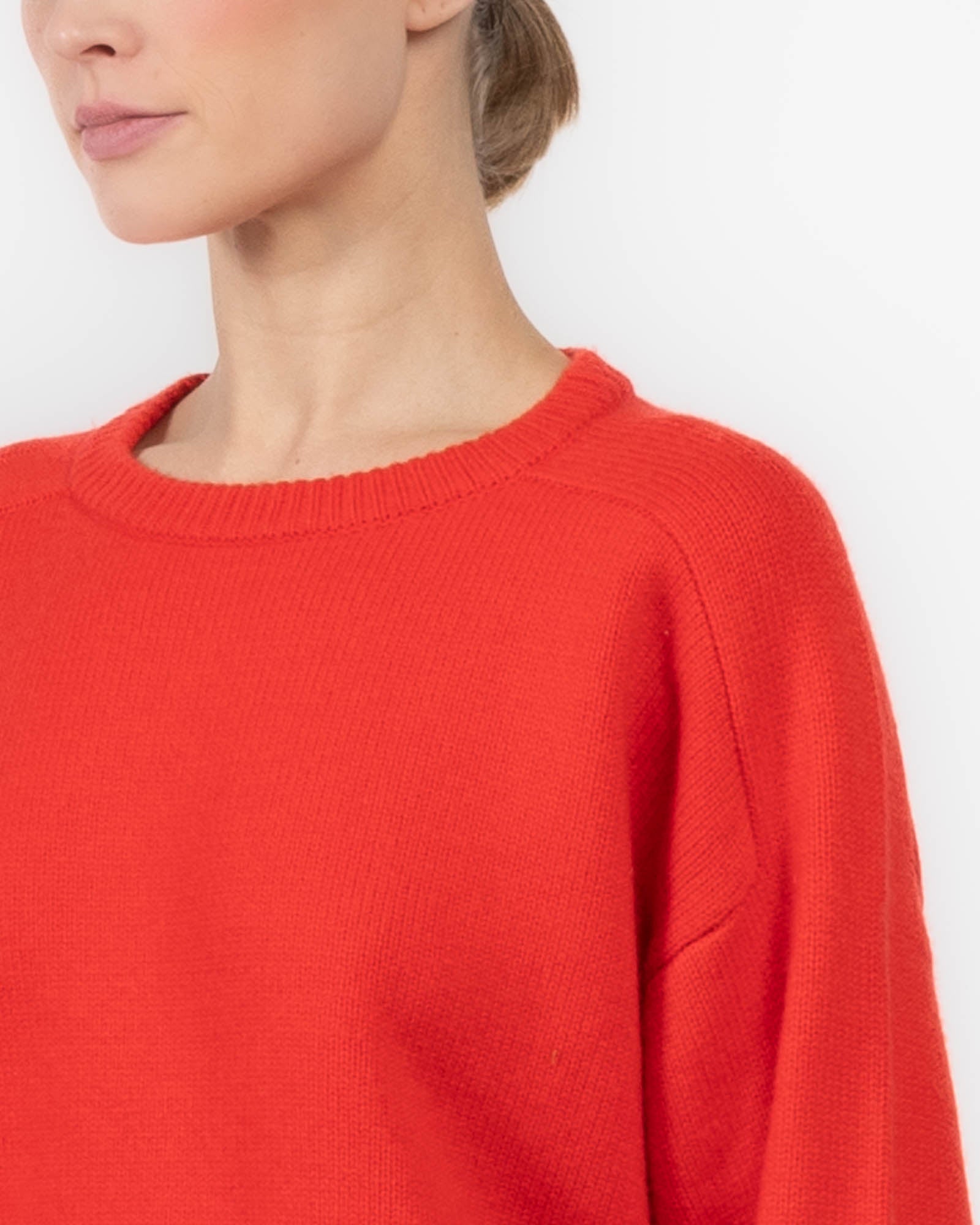 Bruzzi Cozy Oversized Sweater