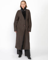 Danielle Reversible Coat