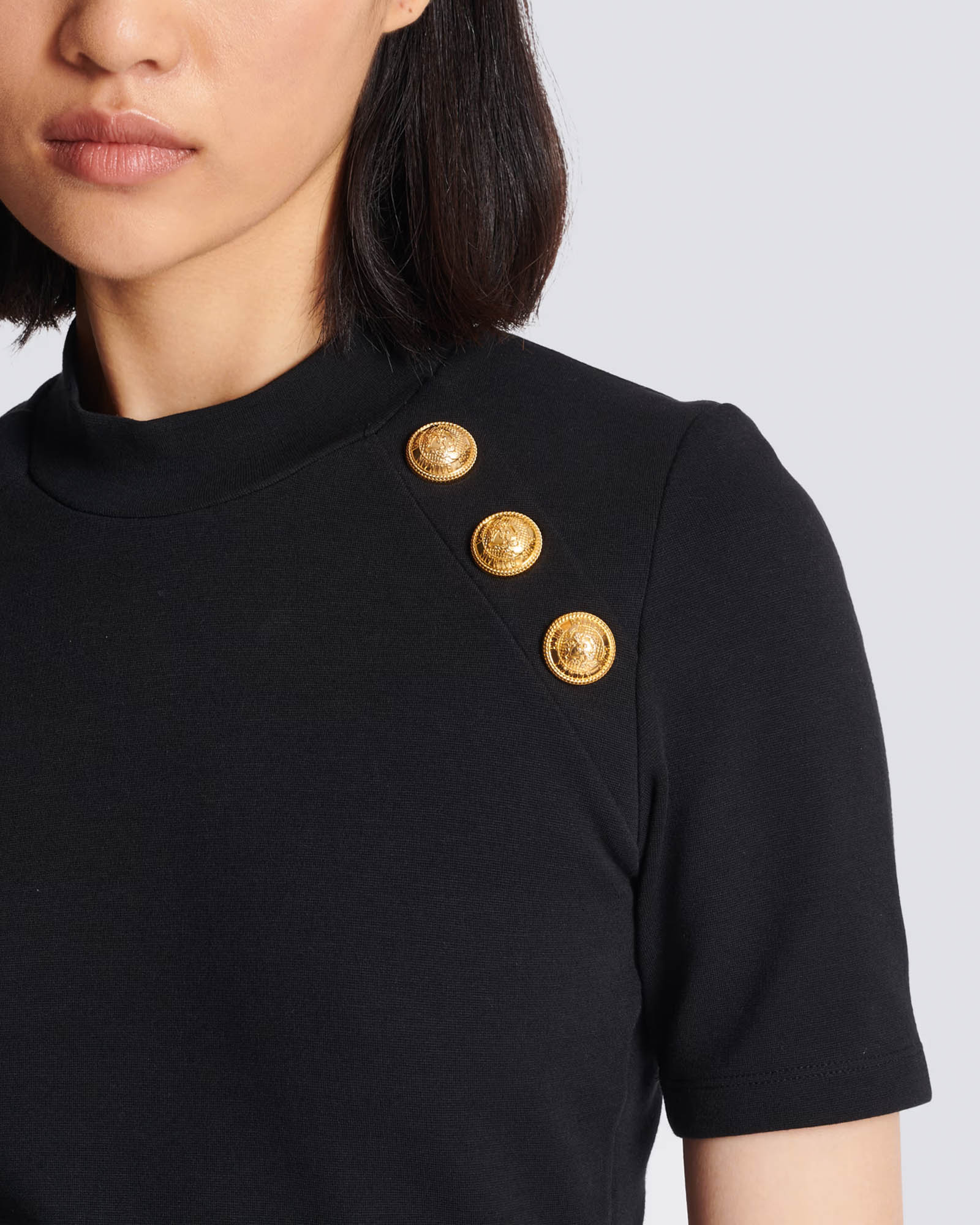 Raglan Stretch T-Shirt