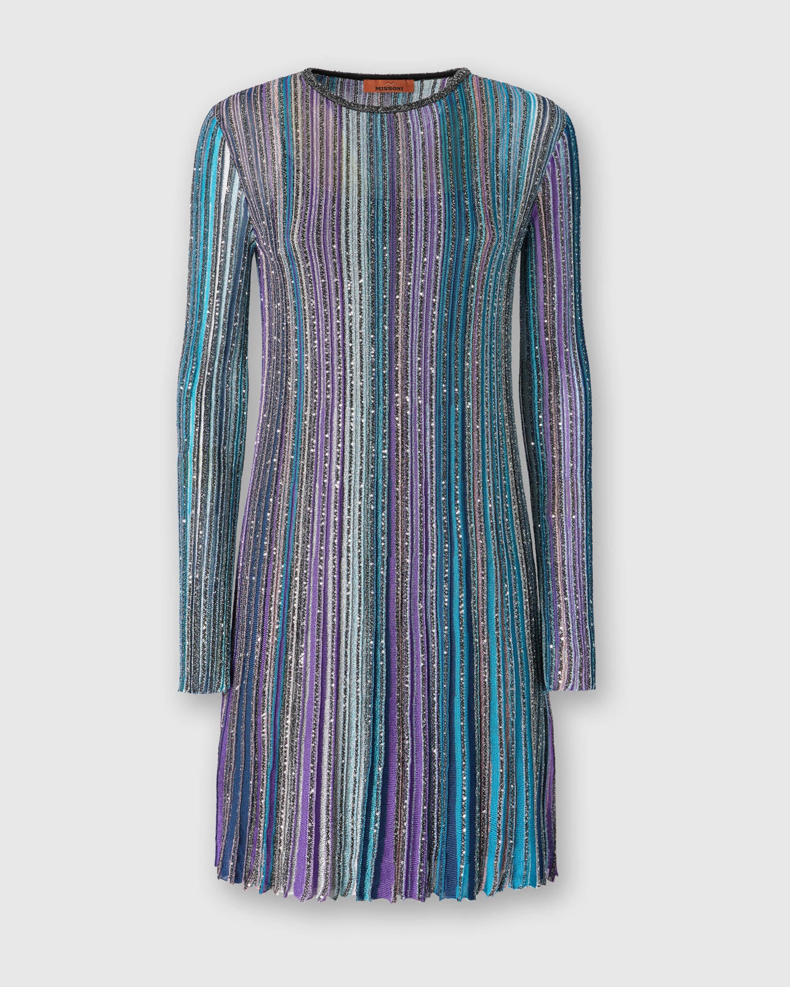 Short Long Sleeve Dress