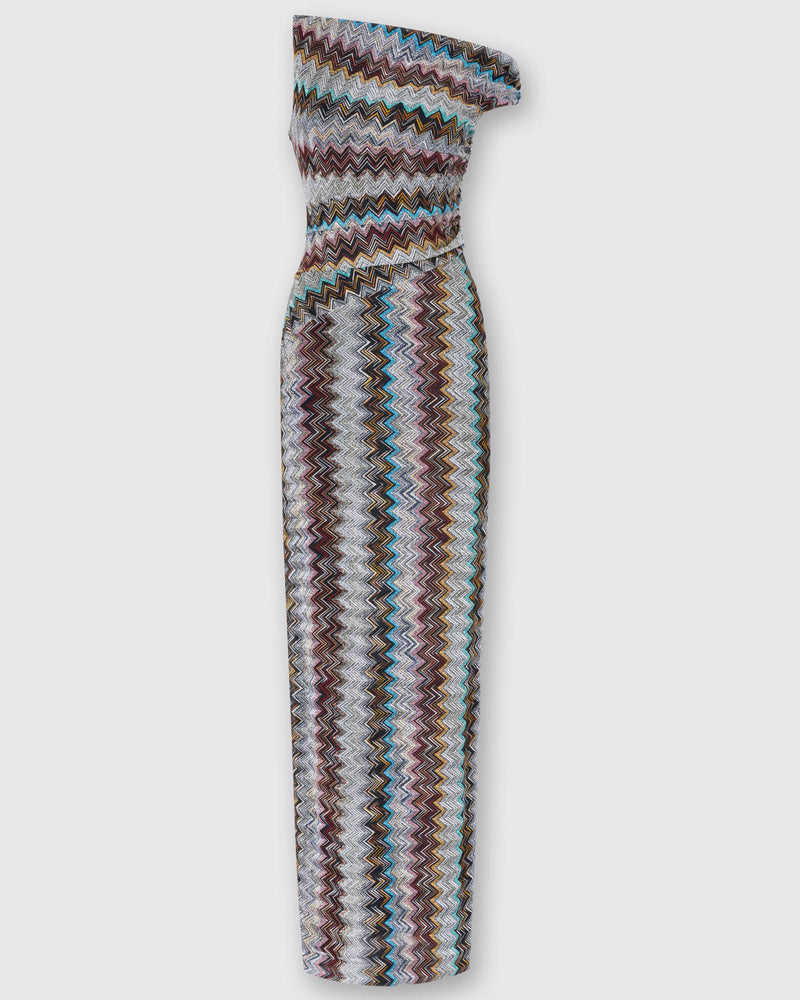 Long Knit Dress