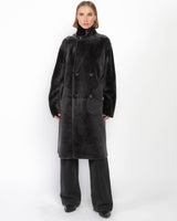 Elle Shearling Coat