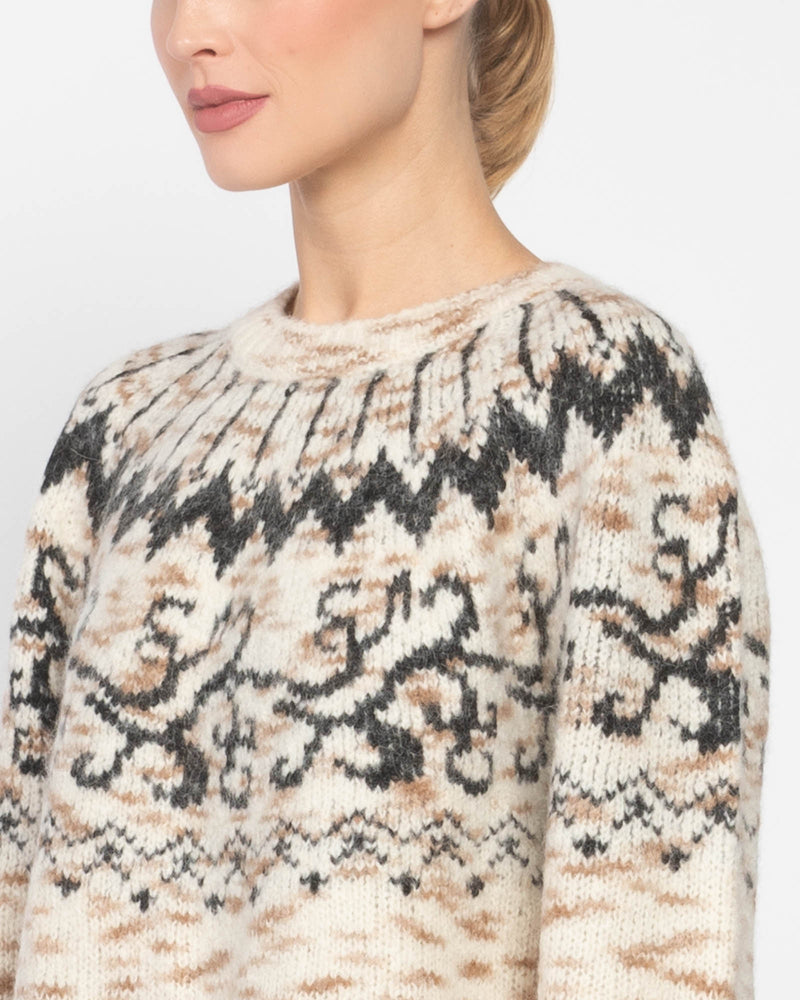 Duke Fairisle Sweater