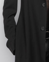 Long Gusset Jacket