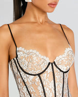 Lovisa Corset Bodysuit