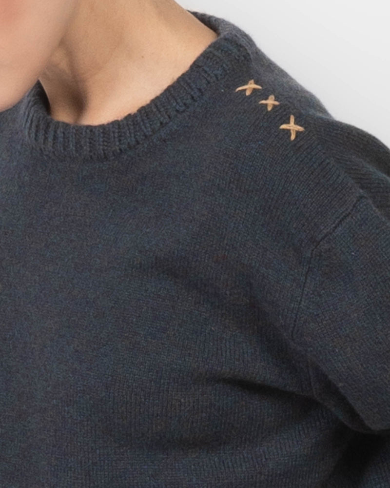 Whipstitch Sweater