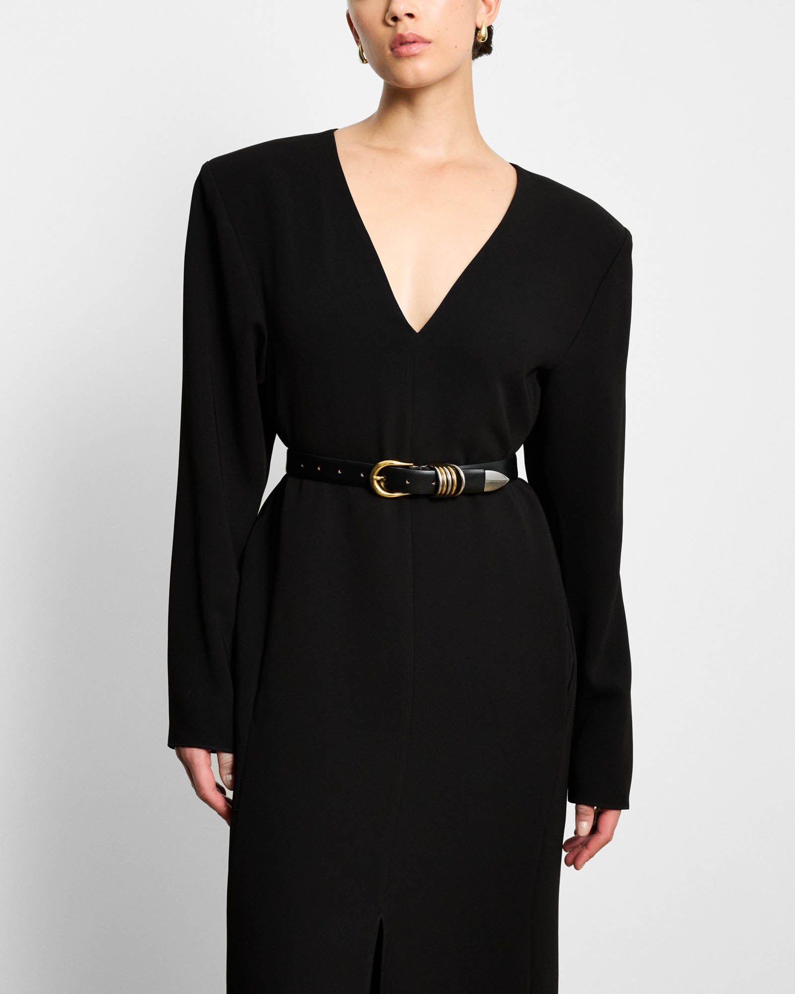 Ceinture en métal Hollyhock