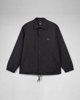 Nylon Coach Jacket