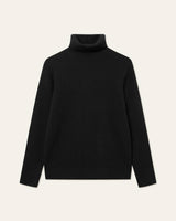 Eddie Roll-Neck Knit