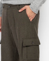 Cargo Suit Pants