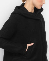 Asymmetrical Hoodie