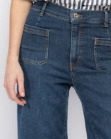 Slim Palazzo Bardot Jeans