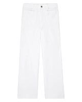 Le Slim Palazzo Modernist Jeans