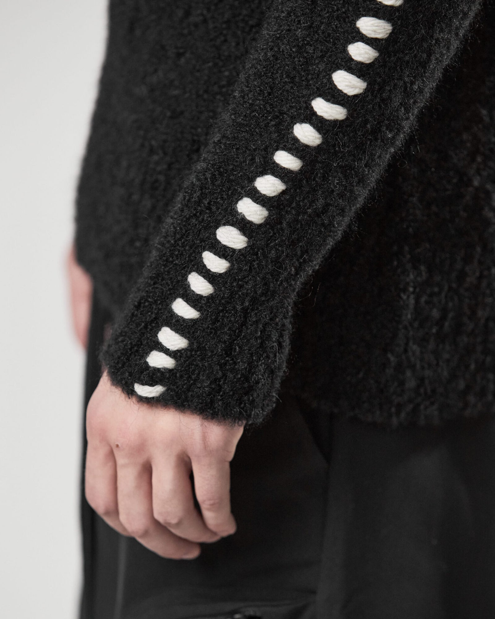 Knit Pullover