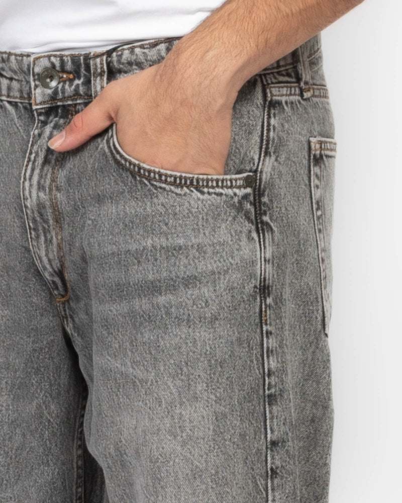 Fit 4 Rigid Jeans