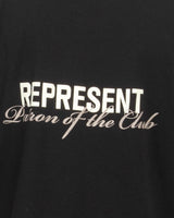 Patron Of The Club Tee