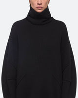 Apex Chunky Turtleneck