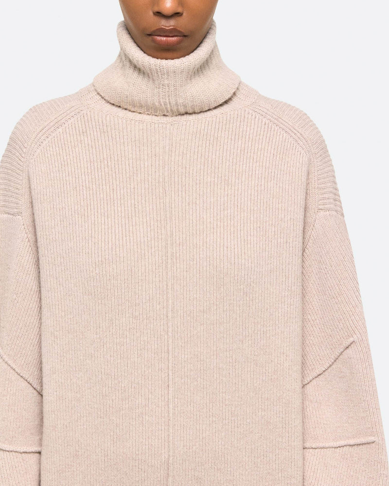 Apex Chunky Turtleneck