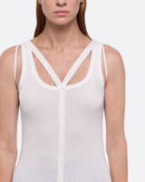 Strap Racer Tank