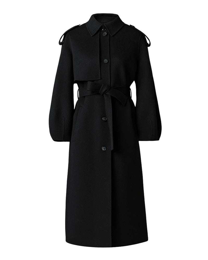 Ceyla Belted Coat