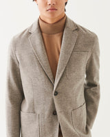 2-Button Patch Pocket Blazer