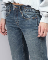 Overflow Boy Flare Jeans