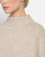 Round Neck Sweater