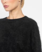 Fluffy Boxy Sweater