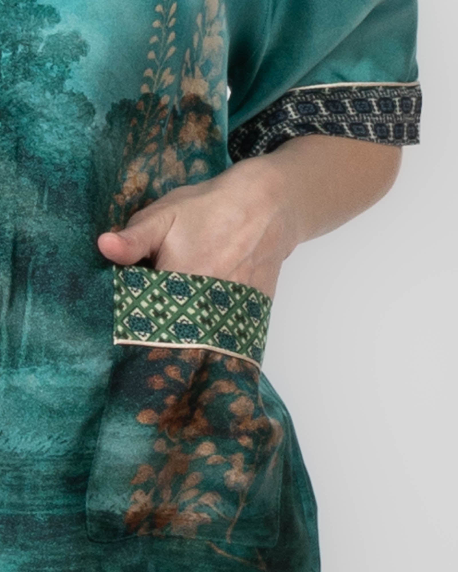 Aloe Short Sleeve Shirt