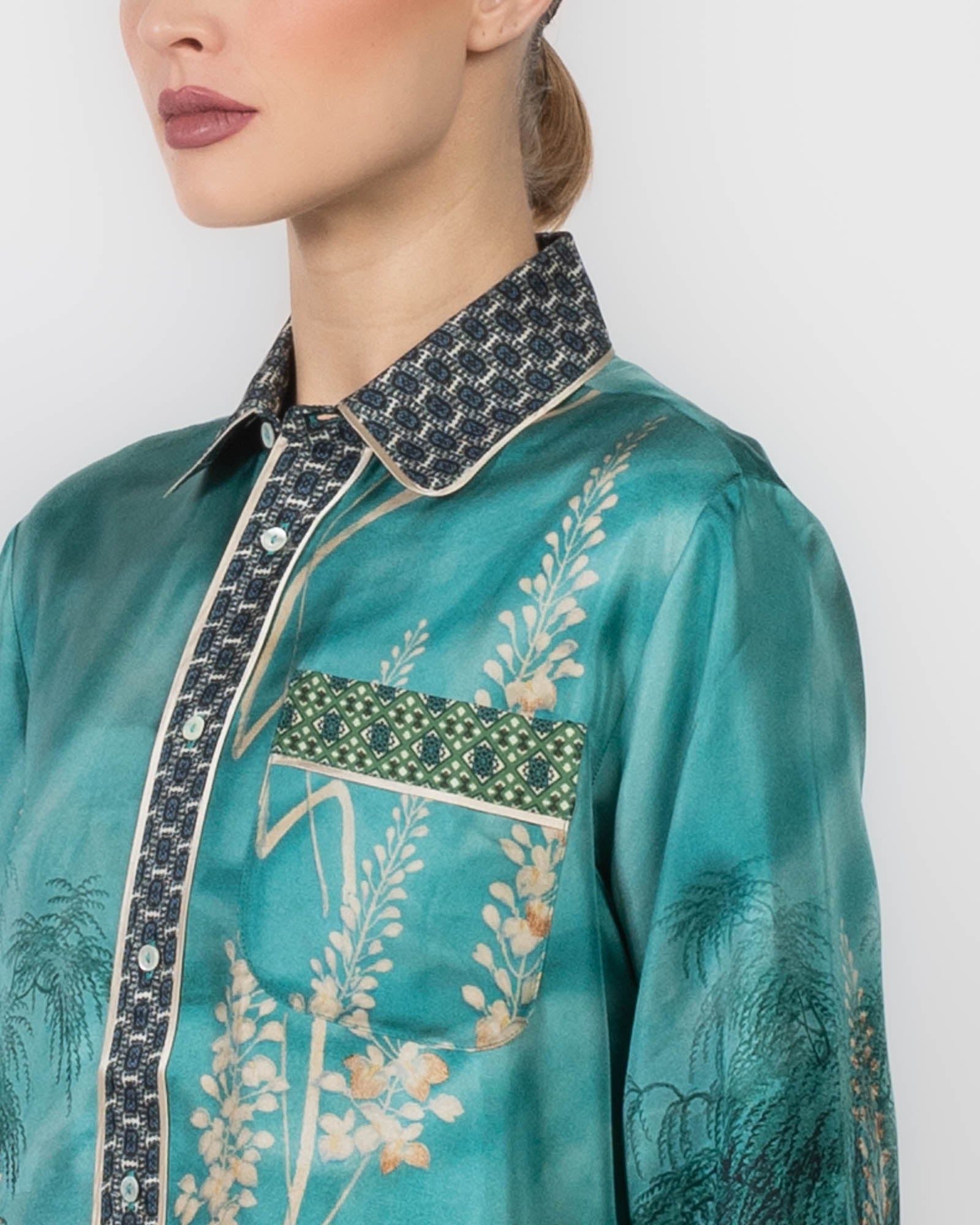 Aloe Long Sleeve Shirt