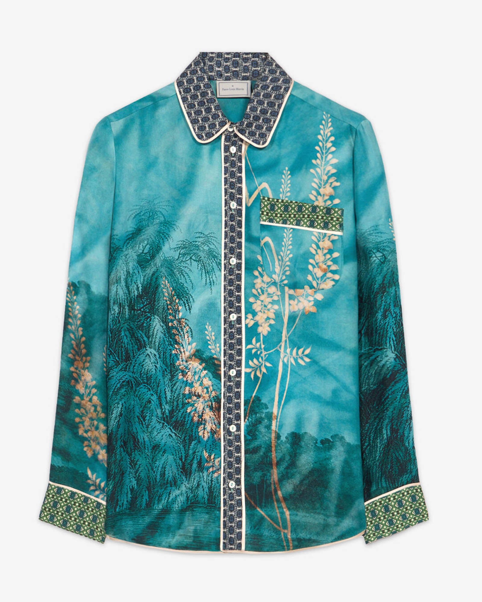 Aloe Long Sleeve Shirt