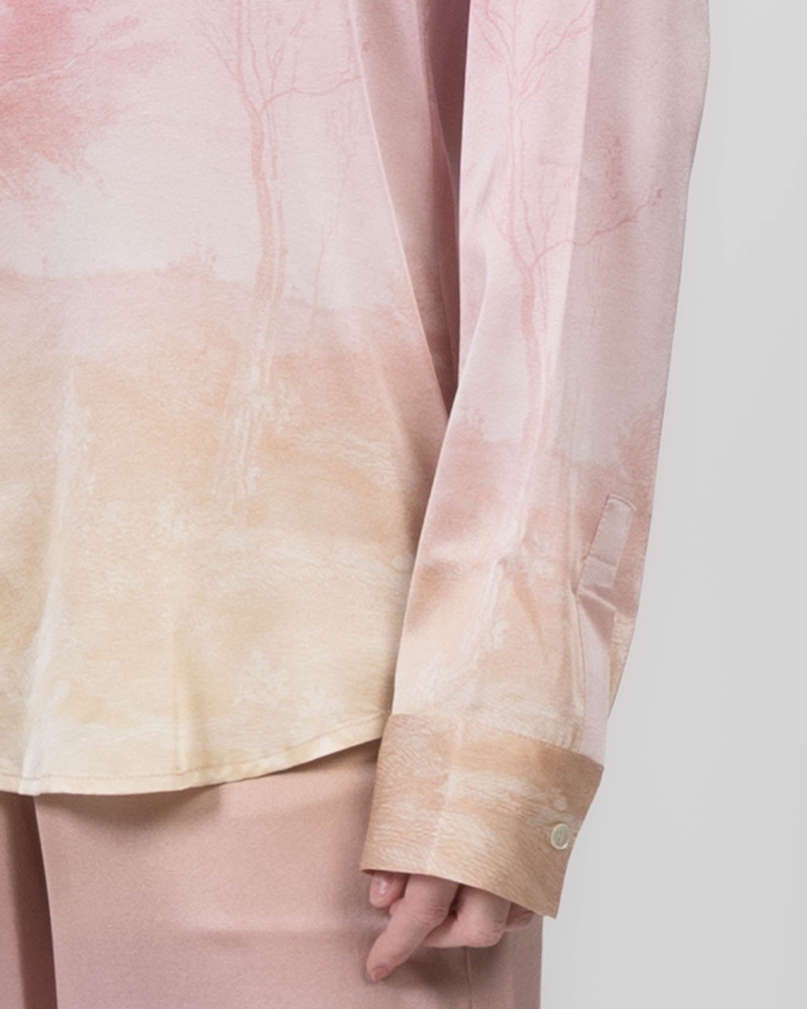 Chemise à manches longues Adastrgum