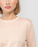 Mini Round Neck Sweater