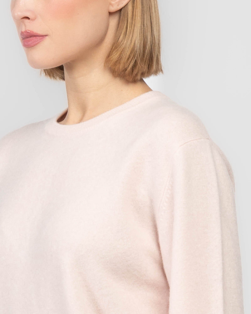 Mini Round Neck Sweater