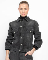 Bascule Denim Jacket