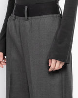 Elastic Waist Pants