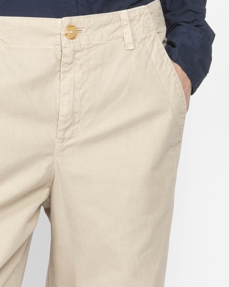 Sabine Cotton Canvas Pants