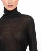 Sandy Turtleneck Sweater