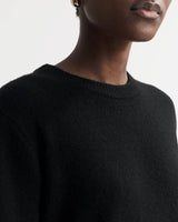 Classic O-Neck Sweater